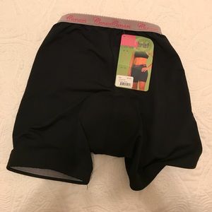 Women’s bike shorts - padded briefs